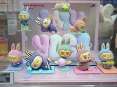 -泡泡玛特POPMART(合生汇店)