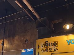 -YOGO优果密室逃脱(新佳丽广场店)