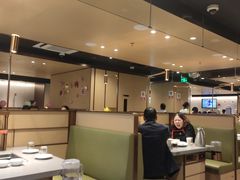 大堂-海底捞火锅(龙湾万达广场店)