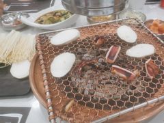 -艺林烤肉城(光明店)