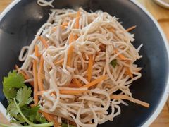 -汝是素•文创素食馆(金月湾店)