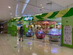 -莫莉幻想儿童乐园(绍兴金帝银泰城店)