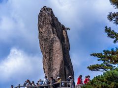-黄山风景区