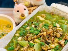 纸烤牛蛙-旅马餐厅(茅家埠店)