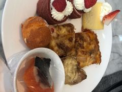 三文鱼-北京王府井希尔顿酒店·万斯阁西餐厅