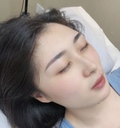 -久匠·野生眉半永久纹绣