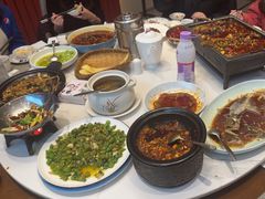 -万重锦·人文川菜馆(骡马市店)