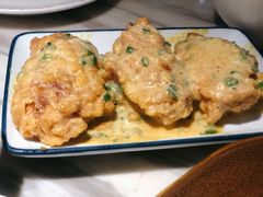 咸蛋黄鸡翅-星平鸡饭·粤菜小炒(印象城旗舰店)