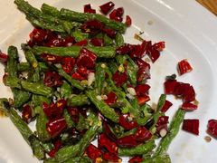 干煸四季豆-金牌外婆家(苏州中心店)