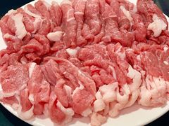 手切羊肉-天桥老金涮肉(牛街店)