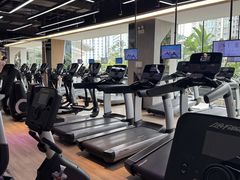 -威克健身游泳(万菱汇店)