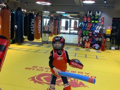 -大焱搏击·泰拳·拳击俱乐部(大柏树店)
