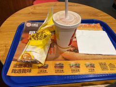-汉堡王(西直门凯德MALL店)