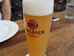 桃子小麥啤酒-Paulaner·德国帕拉娜自酿啤酒餐厅(海上世界店)