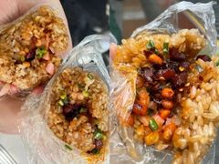 -六广门毛阿姨糯米饭