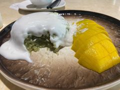芒果糯米饭-泰米·休闲餐厅