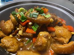 -阿清嫂农家乐.黎窑烤鸡