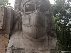 -广州雕塑公园