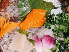 -甄花精致料理自助(城市阳台店)