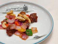 -明阁 Ming Court(广州朗豪酒店)