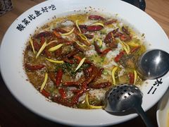 老坛子酸菜鱼-新太二·鲜料川菜(花都融创茂店)