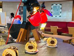 -咖啡苑自助餐厅·中国大饭店
