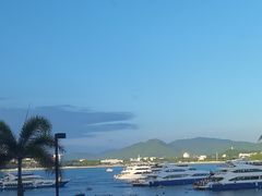 -雾山韩式烤肉·海南糟粕&椰子鸡火锅·海景餐厅(三亚绿发山海天JW万豪酒店)