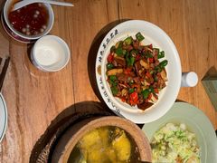 -黄山老妈·土菜(碧桂园店)