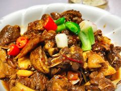 赣州生焖鸭-客家大院·非遗赣南客家菜(郁孤台店)