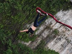 -西陵峡快乐谷(三峡蹦极)