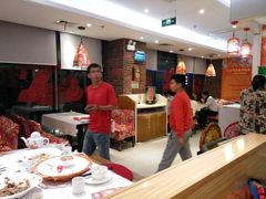 -东北人粗粮饺子坊(南山店)