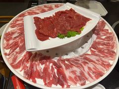 -北门涮肉·铜锅涮肉(南锣鼓巷店)