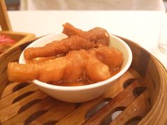 豉味酱蒸凤爪-成都瑞吉酒店·宴庭中餐厅