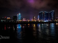 -澳门环岛游湾仔码头