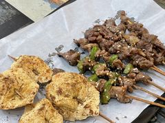 -广厦烧烤(天山北路店)