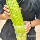 在南宁！谁还没喝过苦瓜柠檬茶的都来给我喝！