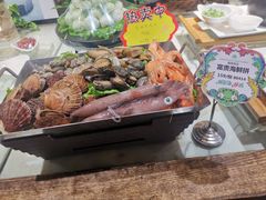 -老船夫婚宴婚庆会馆(延吉路店)