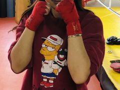 -杭州拳界搏击俱乐部