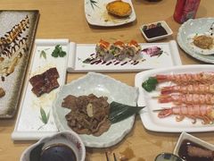 -山之川日料放题(通州店)