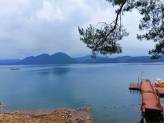 -黄山太平湖风景区