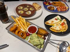 -TA'塔雀 墨西哥餐厅(江都金鹰店)