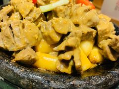 石锅手打牛肉丸-潮堂 · 潮州菜(国贸商城店)