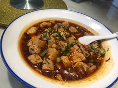 鱼泡鱼籽炖豆腐-二十八里太湖船菜(吉祥路店)