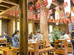 大堂-小龙坎火锅(全球总店)