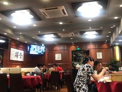 大堂-阿莉餐厅(枣阳路店)