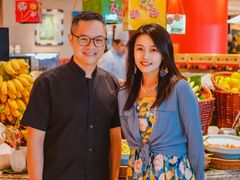 -咖啡苑自助餐厅·中国大饭店