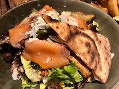 烤蔬菜沙拉-The Diner X餐厅(青岛万象城店)