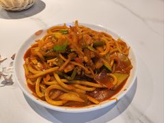 -兰州马子禄牛肉面(文景公园店)
