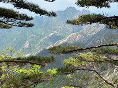 -黄山风景区