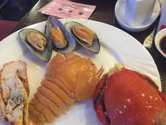 -华美达酒店-无国界自助餐厅